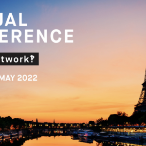 Banner for 72nd Annual ICA Conference in Paris, 26-30 May 2022