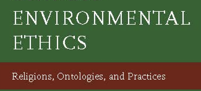 Banner for "Chinese Environmental Ethics: Religions, Ontologies, and Practices" edited by Mayfair Yang